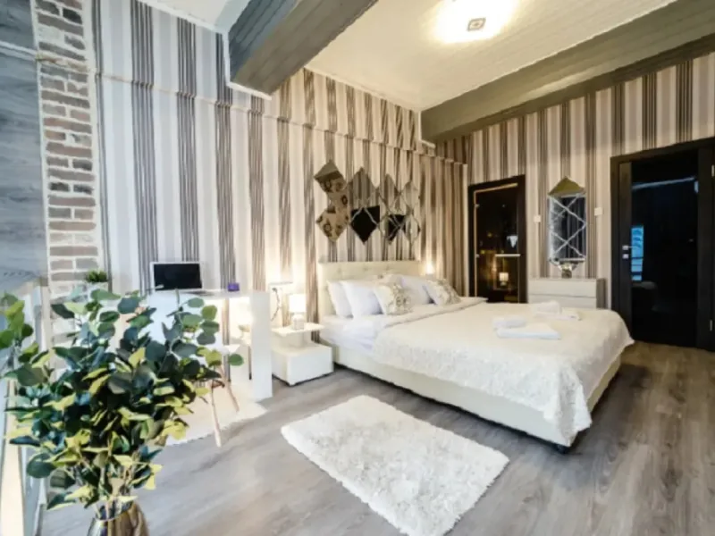 Ресепшн / лобби «LOFT SPA в Центре Москвы 3»