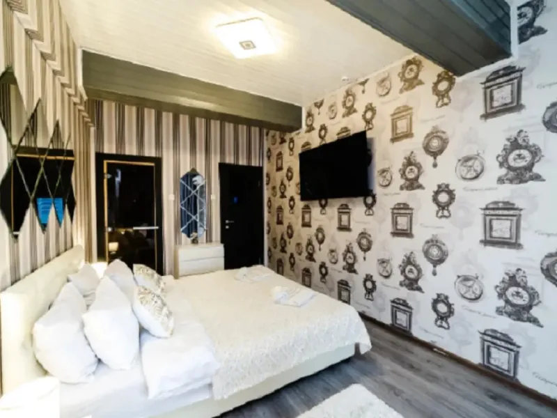 Номер в курортном отеле «LOFT SPA в Центре Москвы 3»