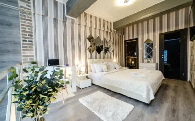 Апартаменты LOFT SPA в Центре Москвы 3, Автозаводская улица, 23, корп. 7, Москва