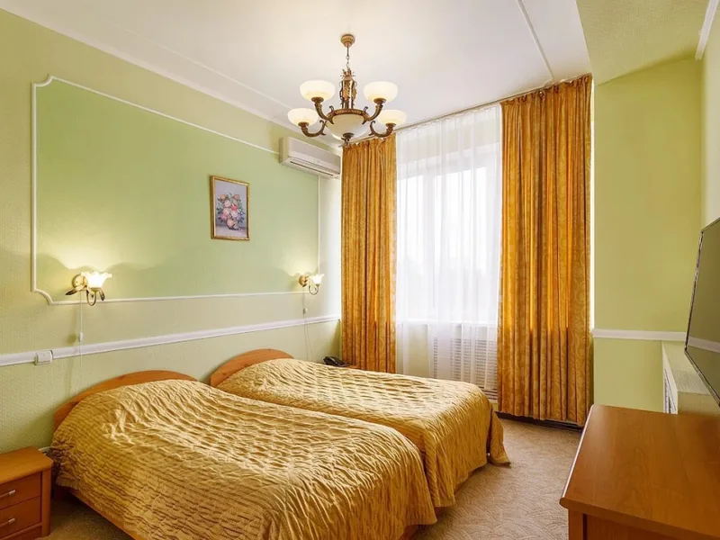 Номер в курортном отеле «Devon Medical & Spa»
