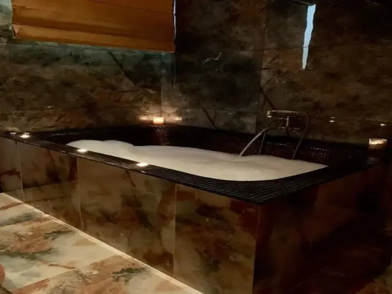 SPA hotel GRANDINI - Adults only, Большая Молчановка, 18, Москва