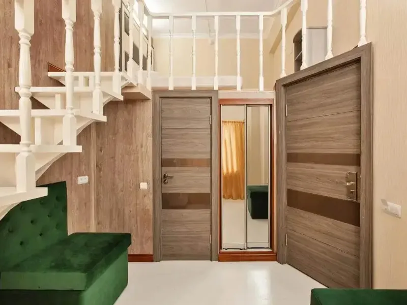 Другие фото номеров курортного отеля «NRG Rooms & SPA Tushino Moscow»