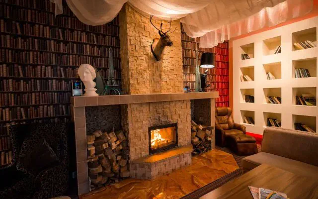 Geo-Spa Novahoff Resort, Gagarina Street 23, Николо-Урюпино