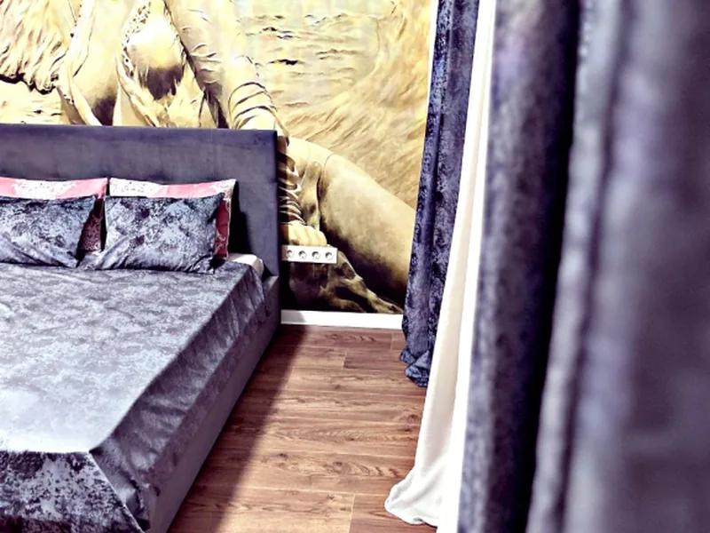 Номер в курортном отеле «SPA Deluxe 65»
