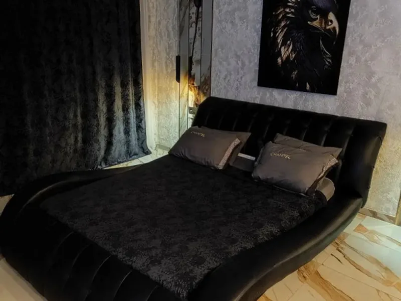 Номер в курортном отеле «SPA Deluxe 67»