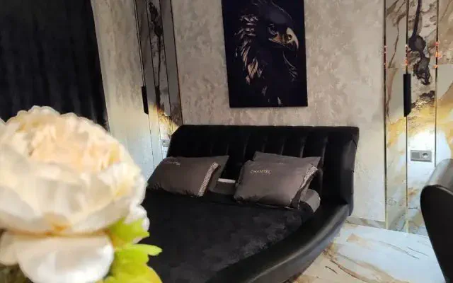 Апартаменты SPA Deluxe 67, д. Суханово, жилой комплекс Суханово Парк, Парковая улица, д.1/1, Лопатино