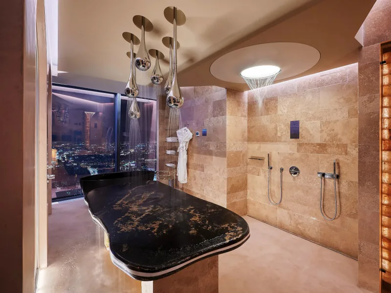 Другие фото курортного отеля «Spa у Вас дома на 77 этаже»