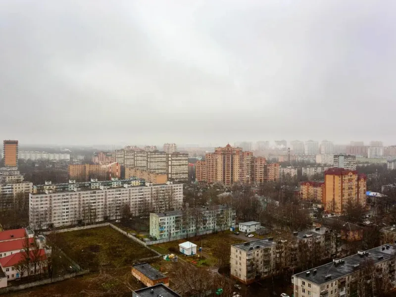 Фасад / вход «1 комнатная в центре Долгопрудного»