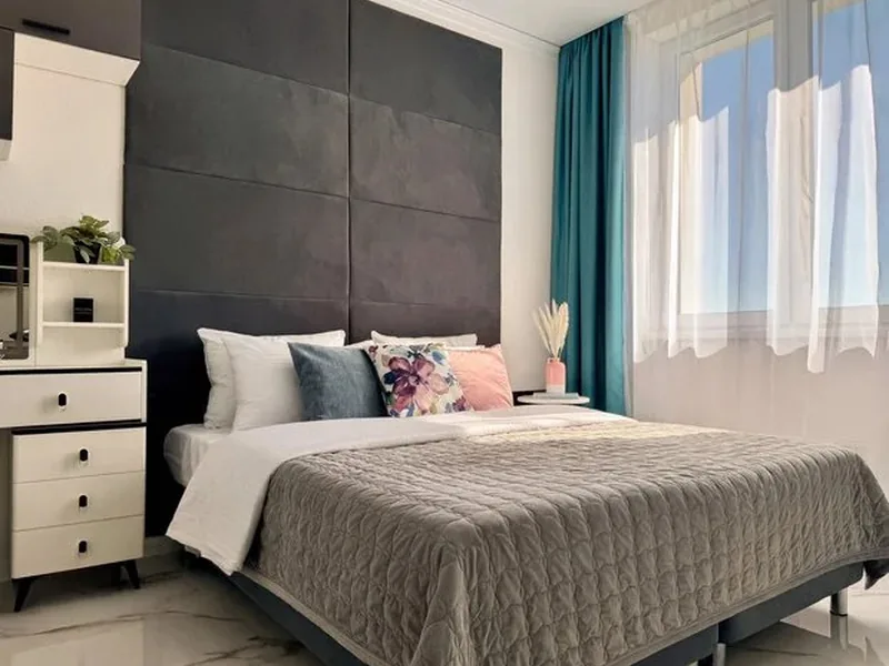 Апартаменты Comfort в квартире «1-к., 1 кровать»