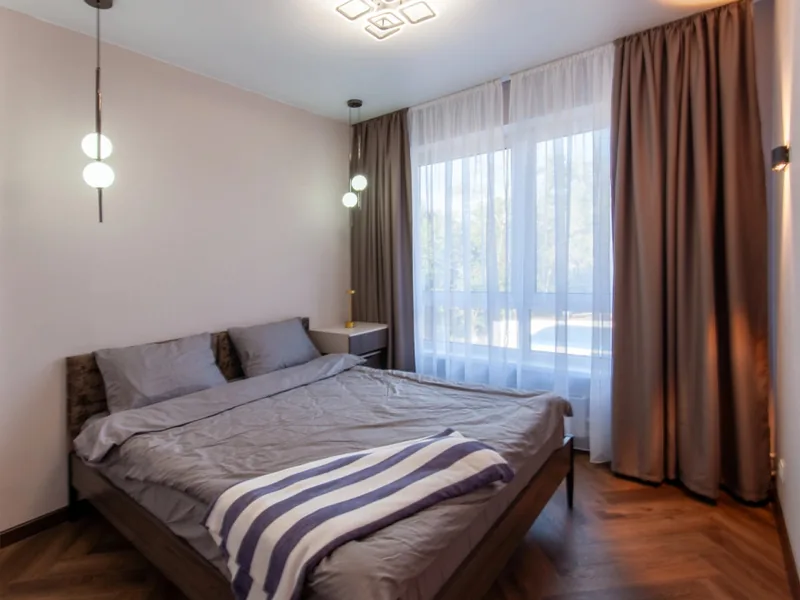 Другие фото квартиры «1к 37 м² 3 Кровати»