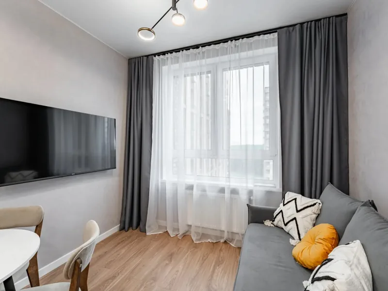 Номер в квартире «1-к., 46 м², 3 кровати»