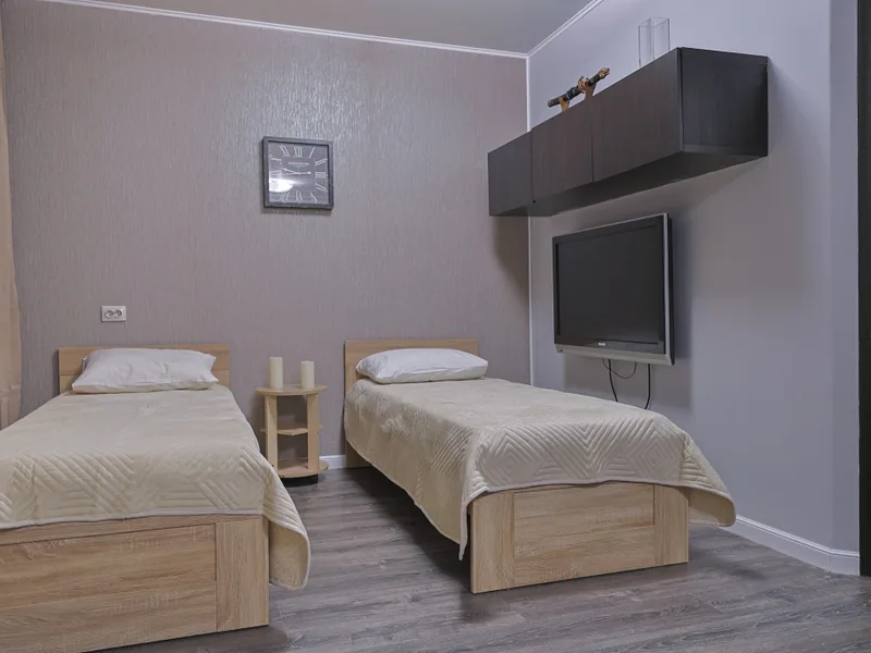 Ресепшн / лобби «1к 49 м² 3 Кровати»