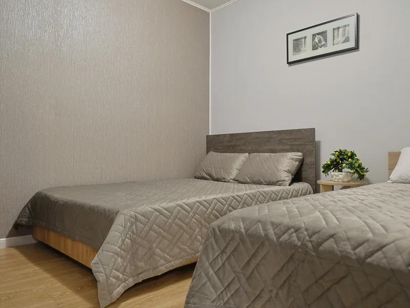 Ресепшн / лобби «1к 58 м²  6 Кроватей»