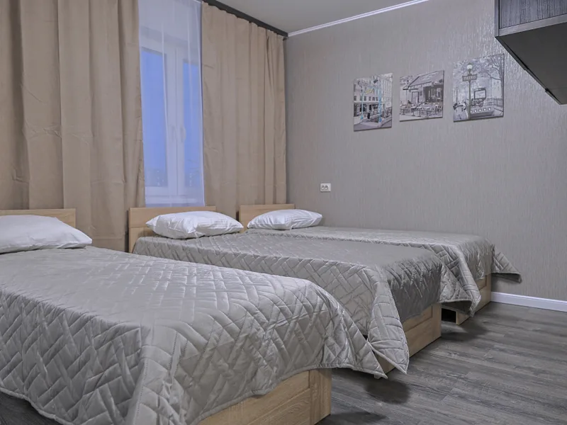 Другие фото квартиры «1к 58 м²  6 Кроватей»