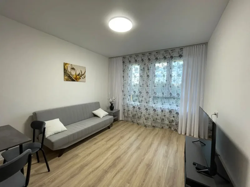 Апартаменты c 1 комнатой в квартире «1-к квартира 40 м²»