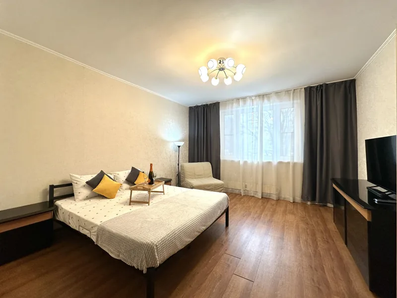 Номер в квартире «1-ка в Москве»