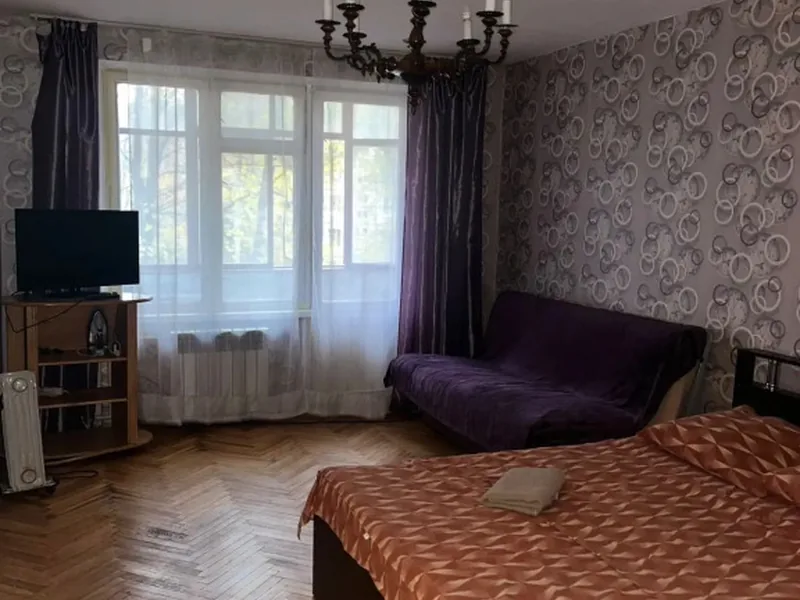 Другие фото квартиры «1-ком рядом с метро Окская на 5 гостей»