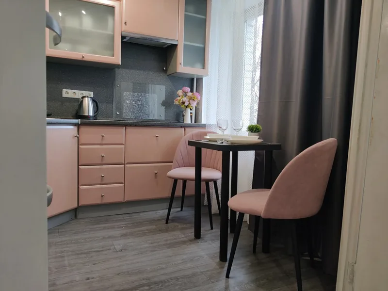 Другие фото квартиры «1-комн. квартира Домио метро Академическая»