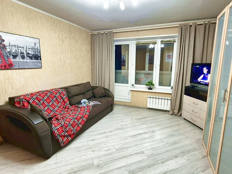 Номер в квартире «1-комнатная на улице Мельникова»