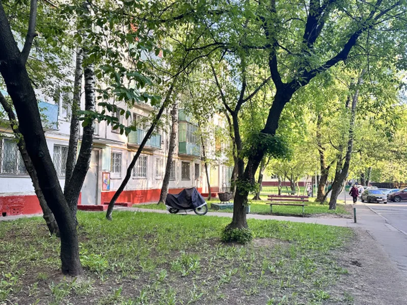 Фасад / вход «2 Минуты от Метро Кузьминки»