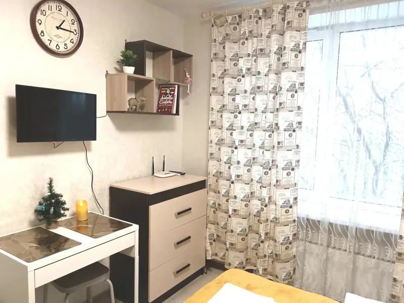 Номер в квартире «на Улице 2-я Фрезерная, 6к2»