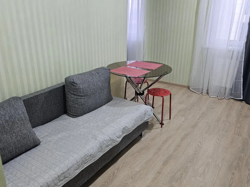 Номер в квартире «27 м² с современным ремонтом»