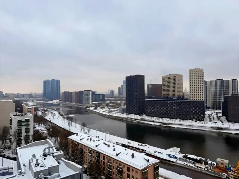 Фасад / вход «2-к квартира, 58 м2»