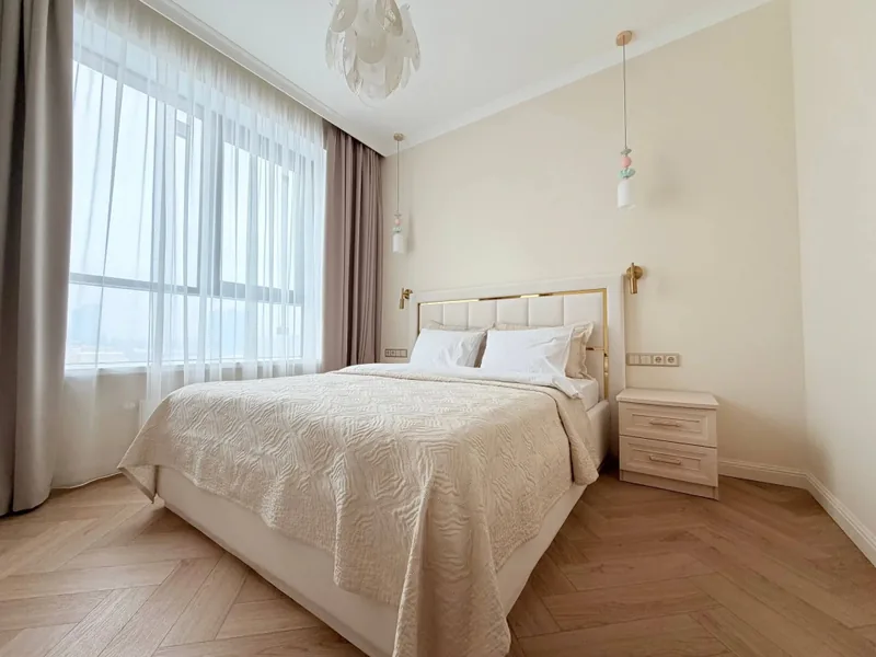 Номер в квартире «2-к квартира, 58 м2»