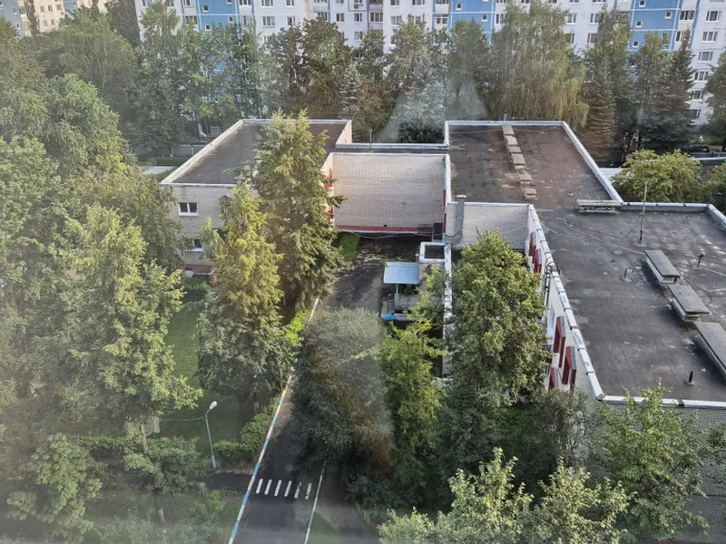 Фасад / вход «2-х комнатная квартира со свежим ремонтом в центре Королева»