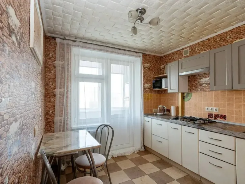 Другие фото квартиры «Кварт Рента 2к рядом с метро Молодежная»