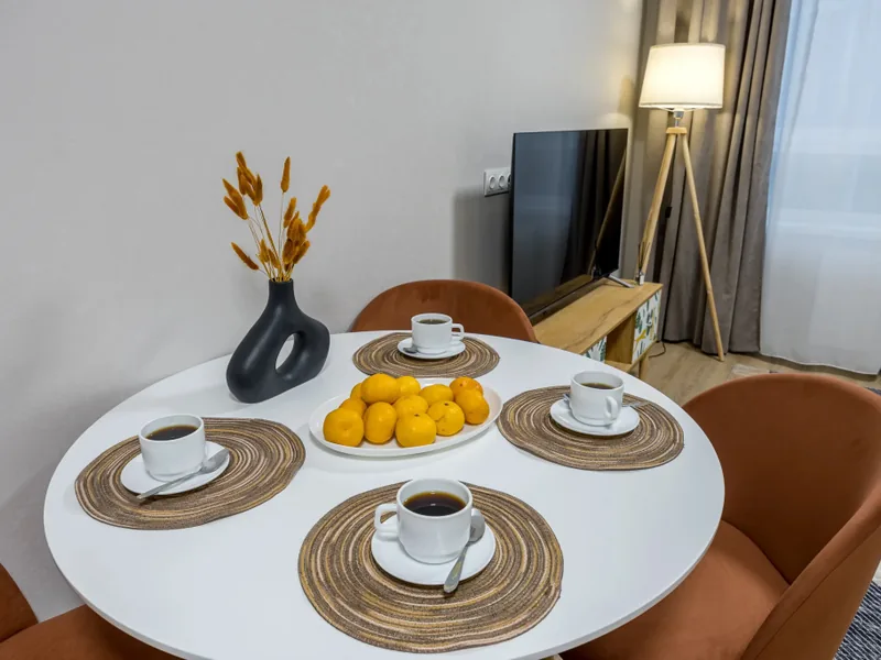 Другие фото квартиры «2-Комнатная 62 м² | 2 Кровати»