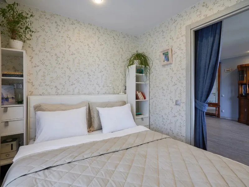 Другие фото квартиры «2-комнатная EasyGuest рядом с Белорусским вокзалом»