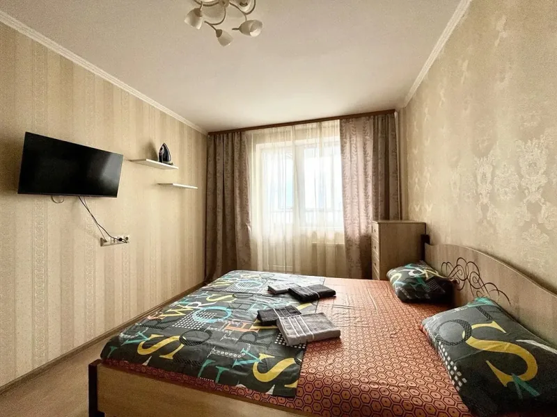 Номер в квартире «2-Комнатная от Relax Apart на Улице Молодежная 78»