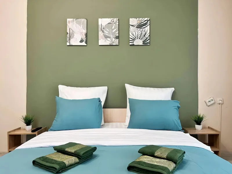 Апартаменты в квартире «2-комнатная от Relax.Apart»