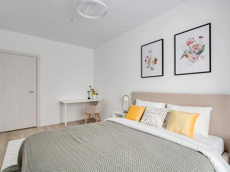 Номер в квартире «EasyGuest у стадиона РЖД Арена»