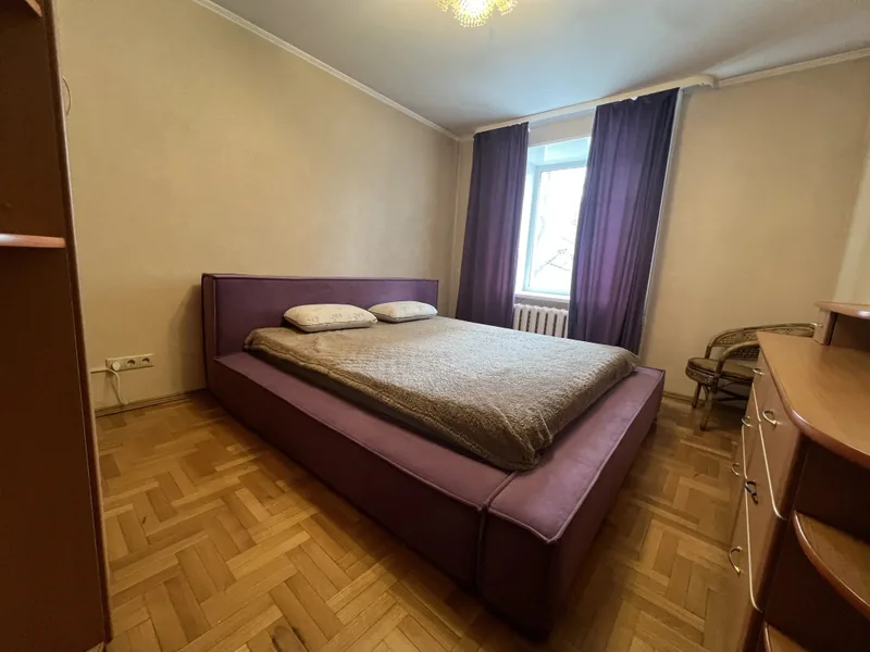 Номер в квартире «3-ка 6 Спальных Мест 3 Кровати»