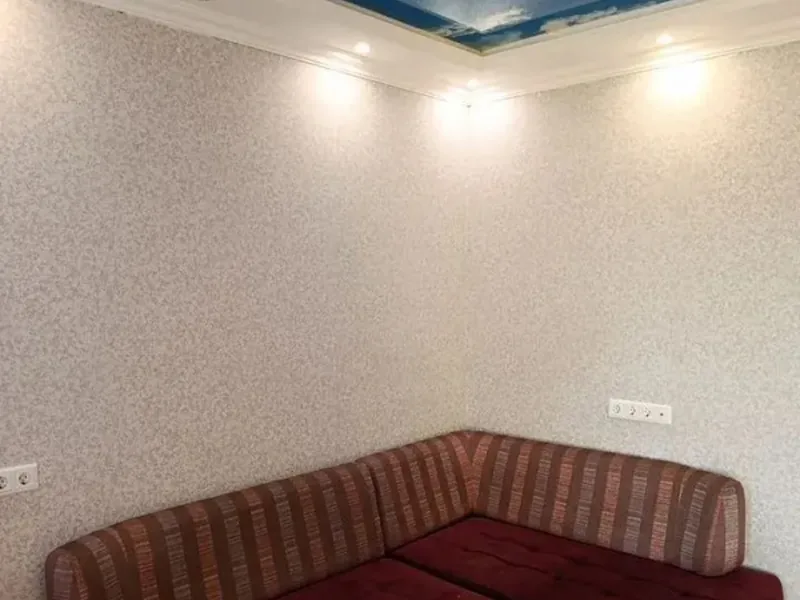 Номер в квартире «40 м² для командировочных семей и туристов»