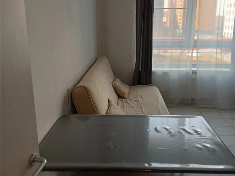 Номер в квартире «42 м² 3 кровати»