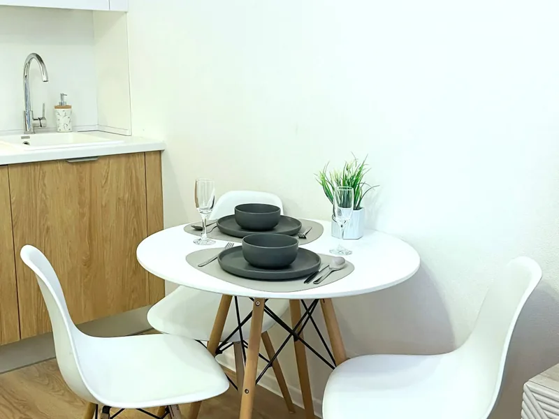 Студия Comfort в квартире «Шикарная Студия в Люблинском Парке»