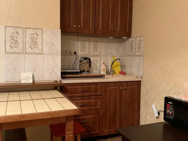 Фасад / вход «ApartSky 13»