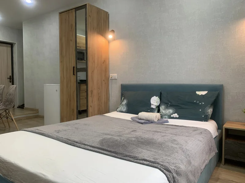 Фасад / вход «ApartSky Облака 983»