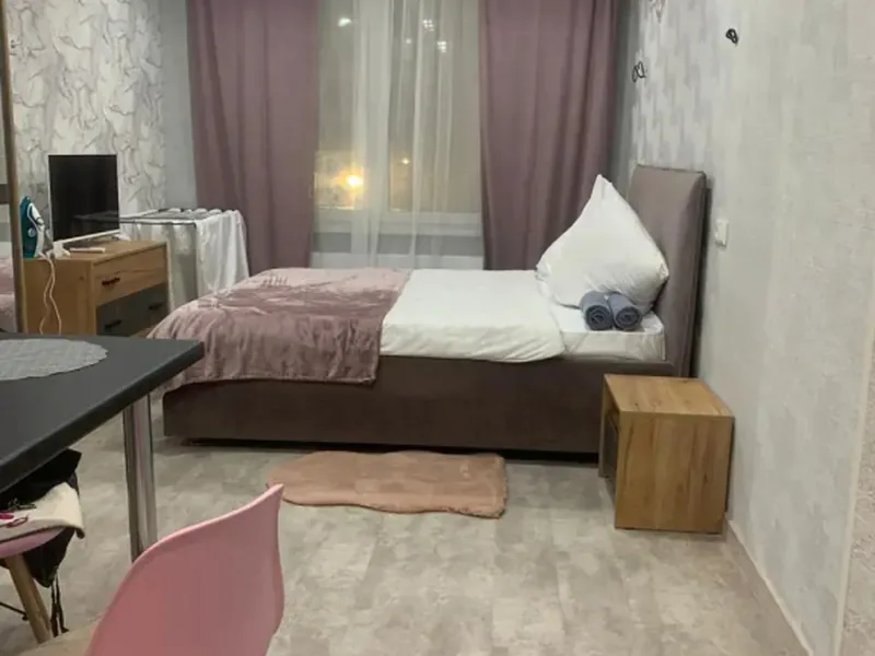 Ресепшн / лобби «ApartSky Облака»
