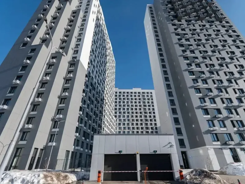 Фасад / вход «Apartslounge 1»