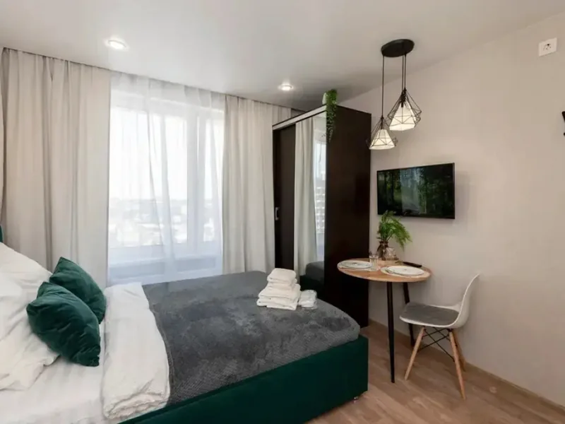 Фасад / вход «Apartslounge 3»