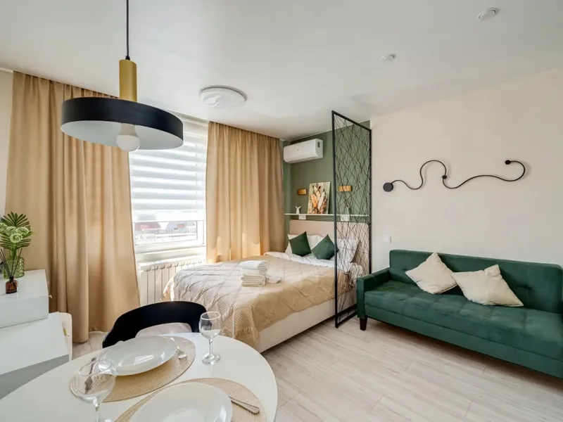 Другие фото квартиры «Apartslounge 4»