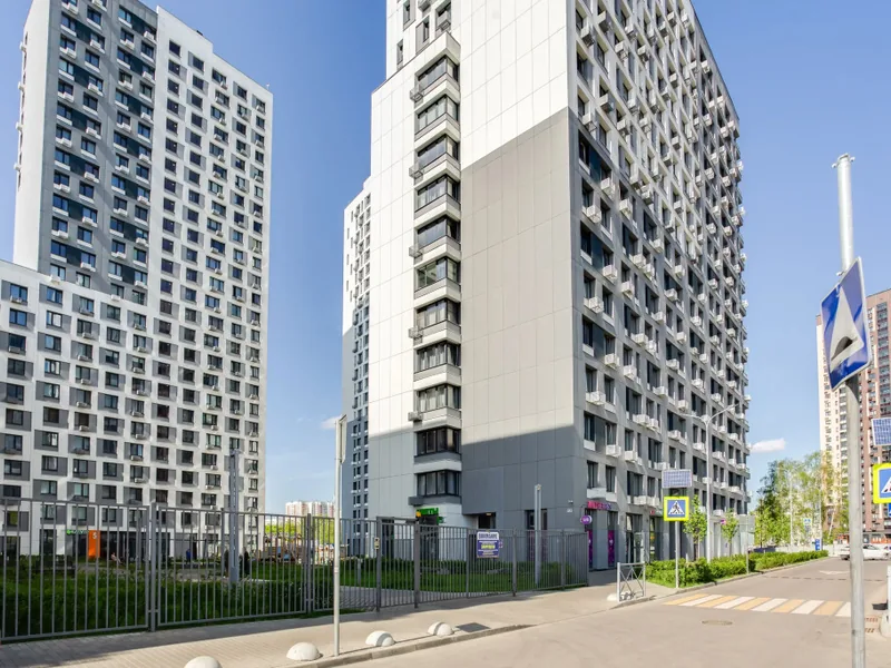 Фасад / вход «Apartslounge 5»
