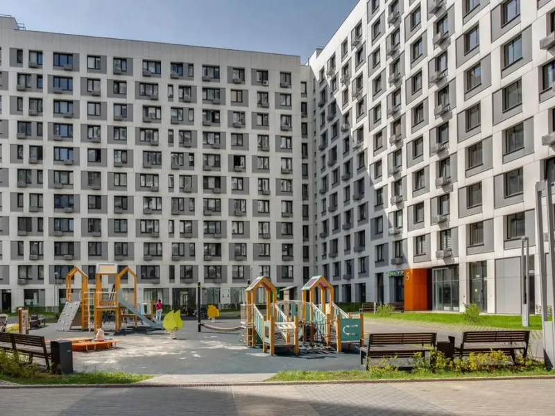 Фасад / вход «Apartslounge 6»