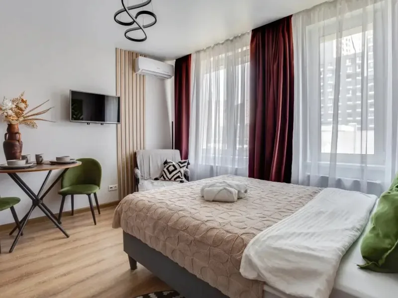 Номер в квартире «Apartslounge 6»