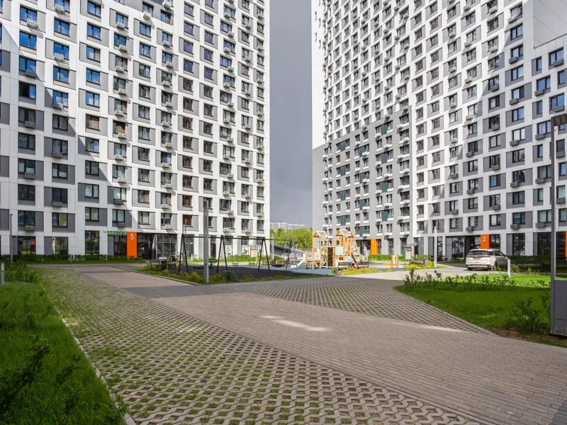 Фасад / вход «Apartslounge 7»