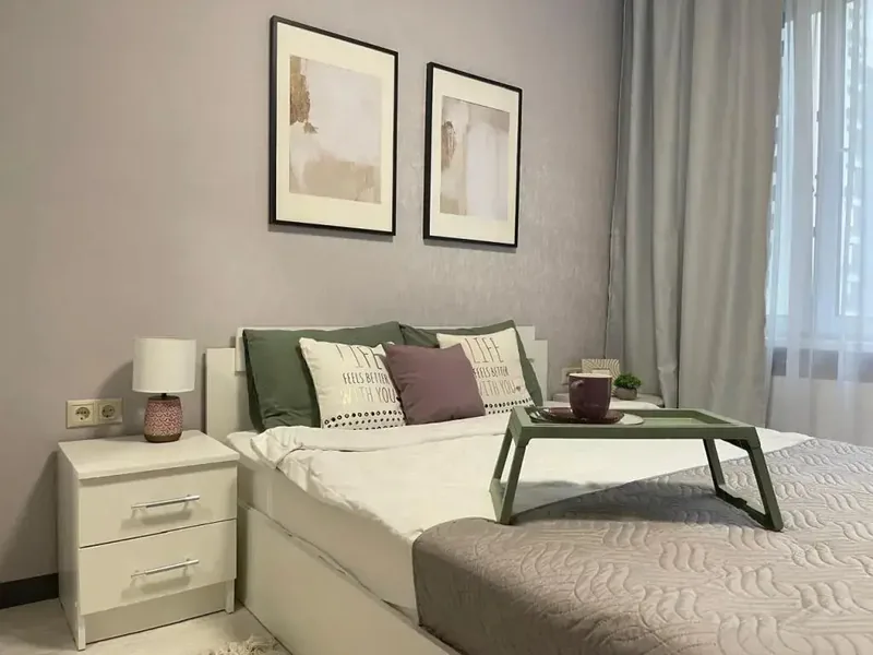 Фасад / вход «Apartslounge 8»